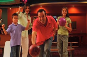 bowling-family