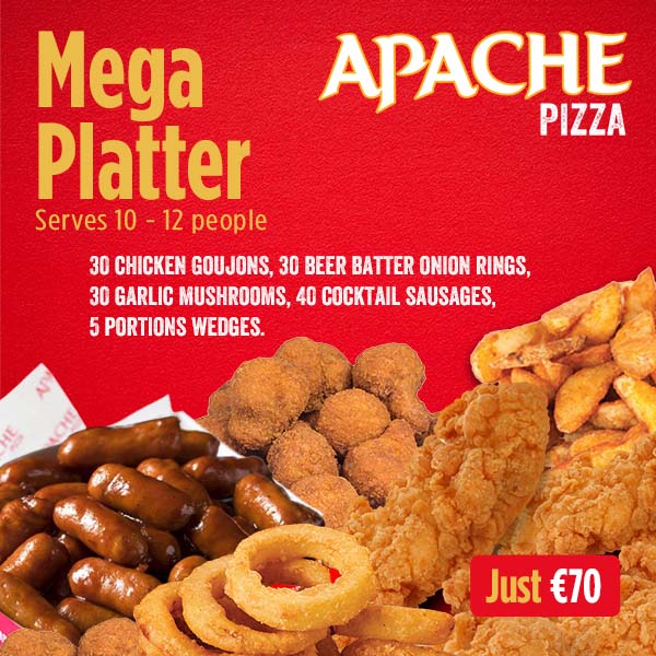 The Apache Pizza Mega Plater 600x600
